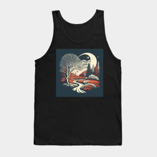 Classic Car Collection Tank Top